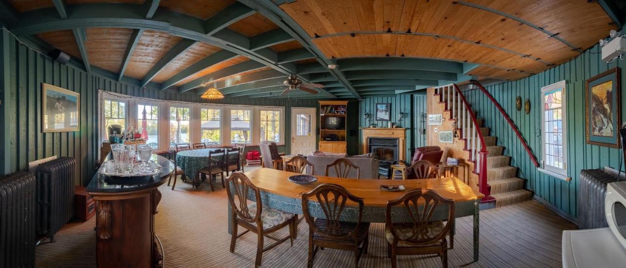 温德斯维普特住宿加早餐旅馆 Campbellford 外观 照片