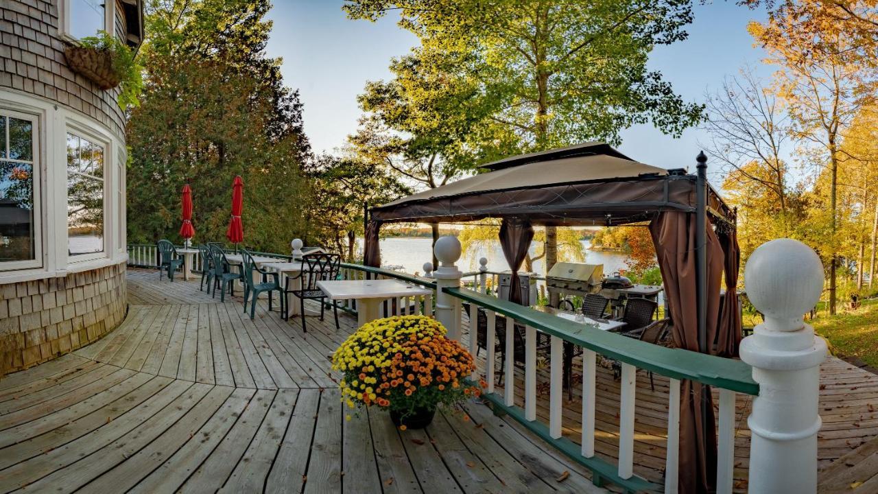 温德斯维普特住宿加早餐旅馆 Campbellford 外观 照片