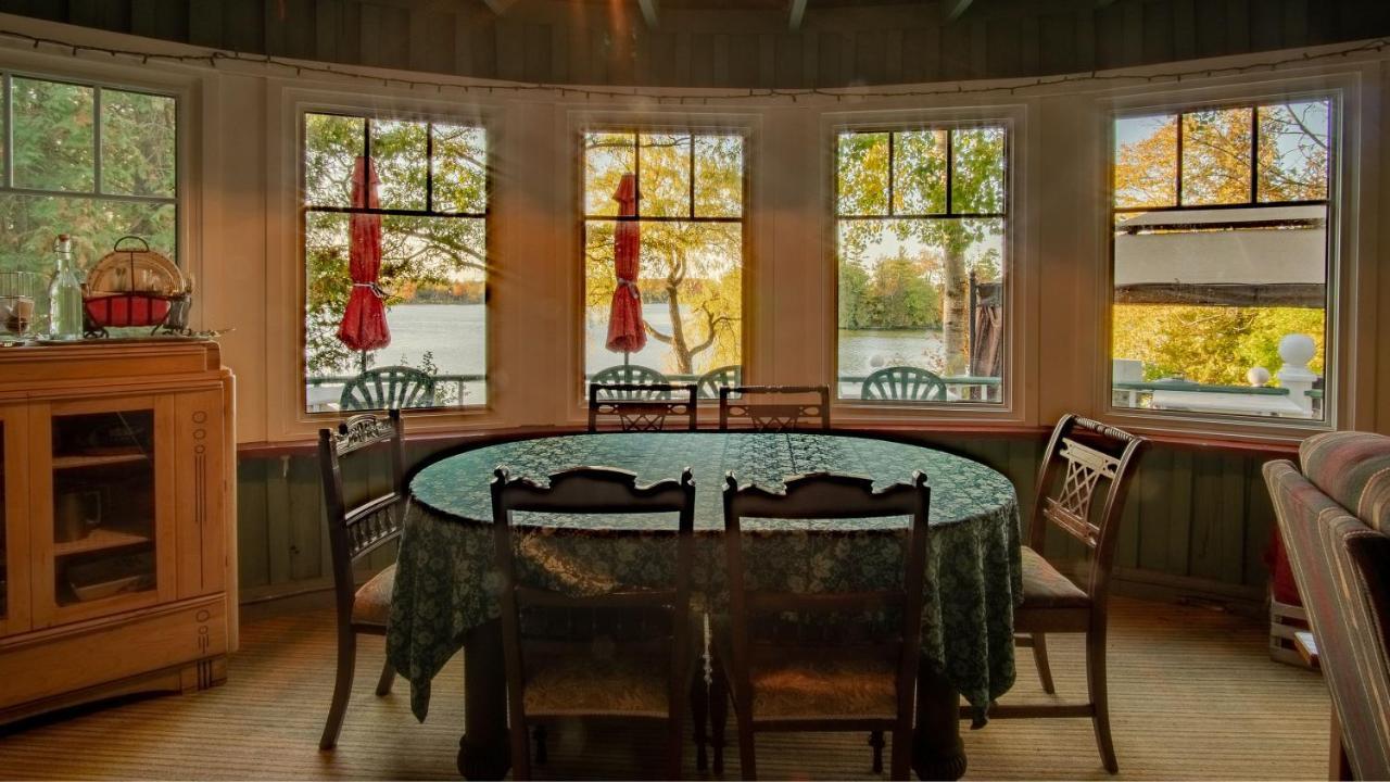 温德斯维普特住宿加早餐旅馆 Campbellford 外观 照片