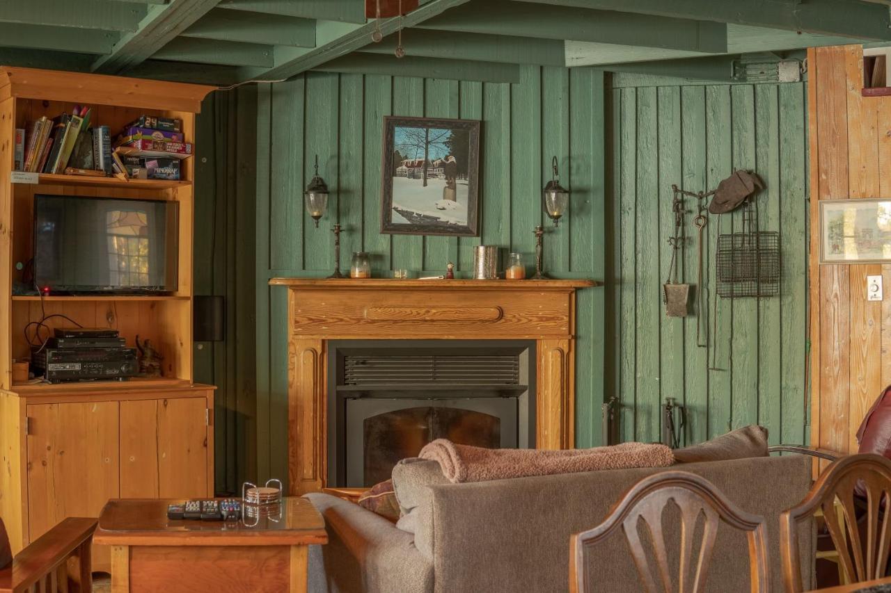 温德斯维普特住宿加早餐旅馆 Campbellford 外观 照片