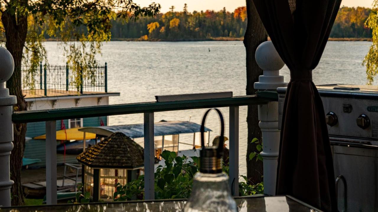 温德斯维普特住宿加早餐旅馆 Campbellford 外观 照片