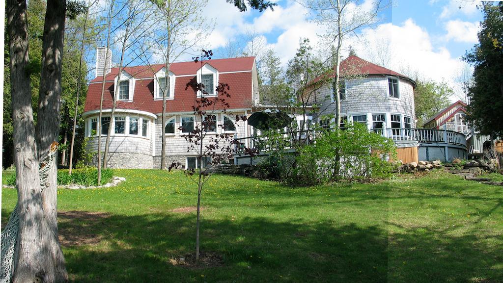 温德斯维普特住宿加早餐旅馆 Campbellford 外观 照片