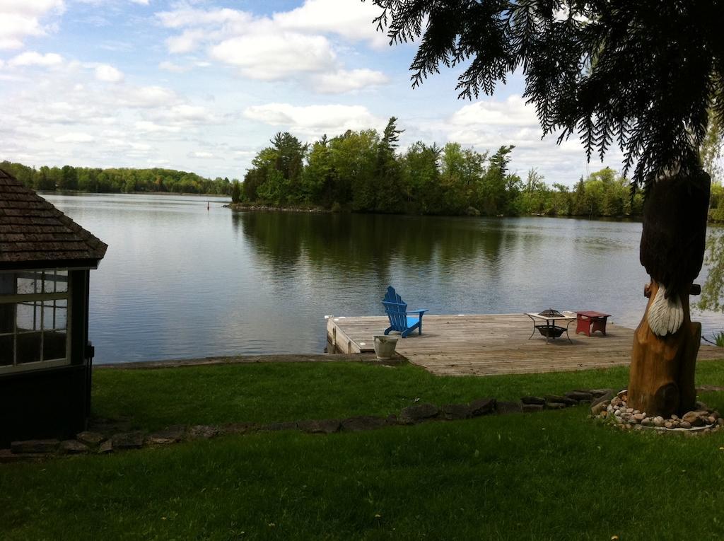 温德斯维普特住宿加早餐旅馆 Campbellford 外观 照片