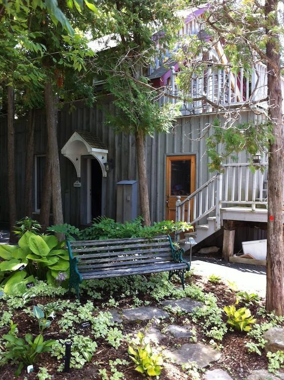 温德斯维普特住宿加早餐旅馆 Campbellford 客房 照片