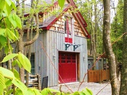 温德斯维普特住宿加早餐旅馆 Campbellford 外观 照片