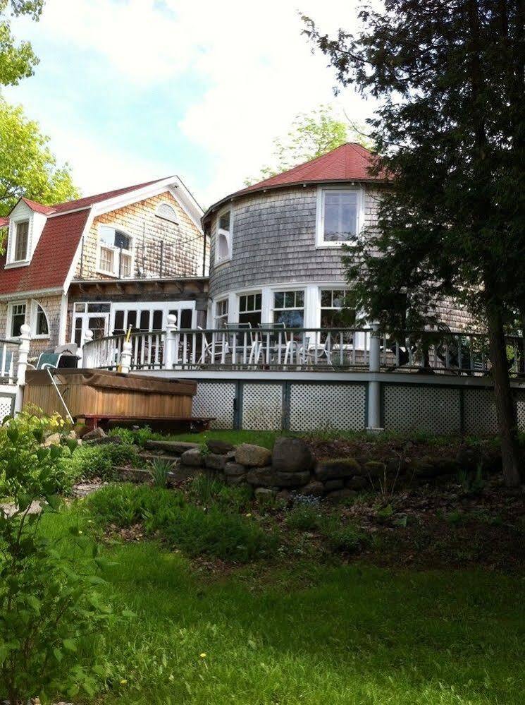 温德斯维普特住宿加早餐旅馆 Campbellford 外观 照片