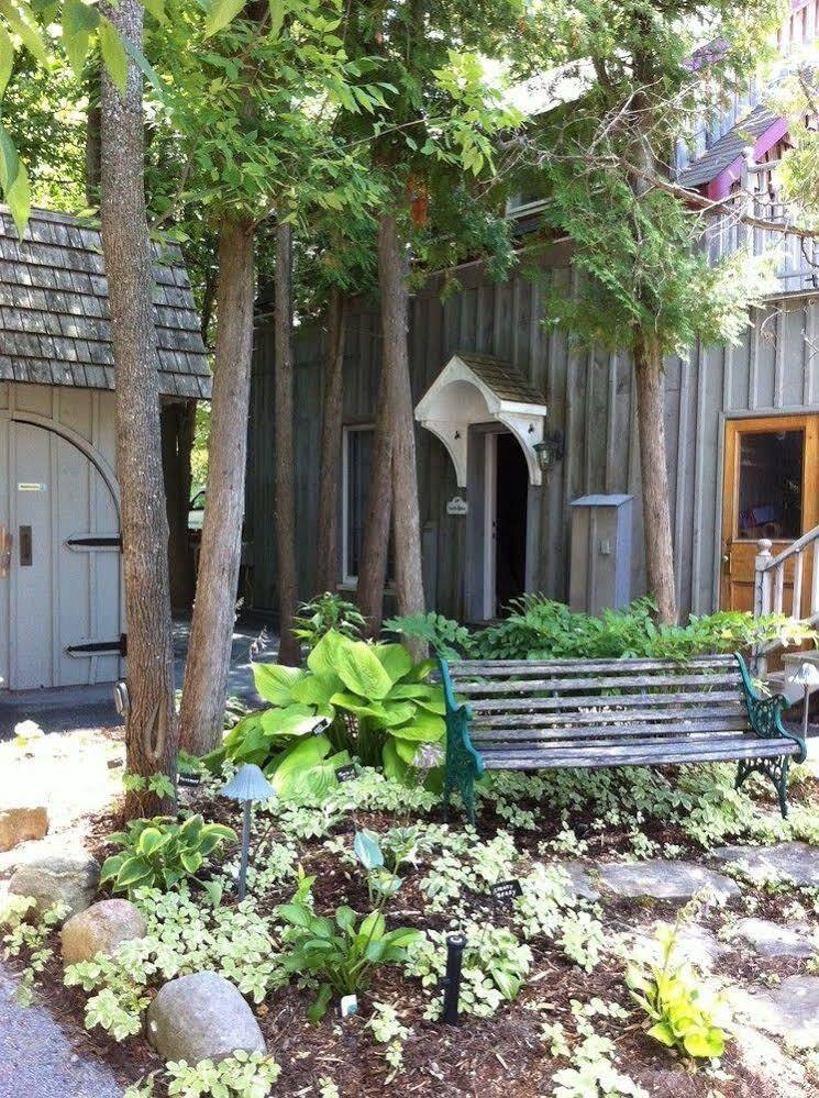 温德斯维普特住宿加早餐旅馆 Campbellford 外观 照片